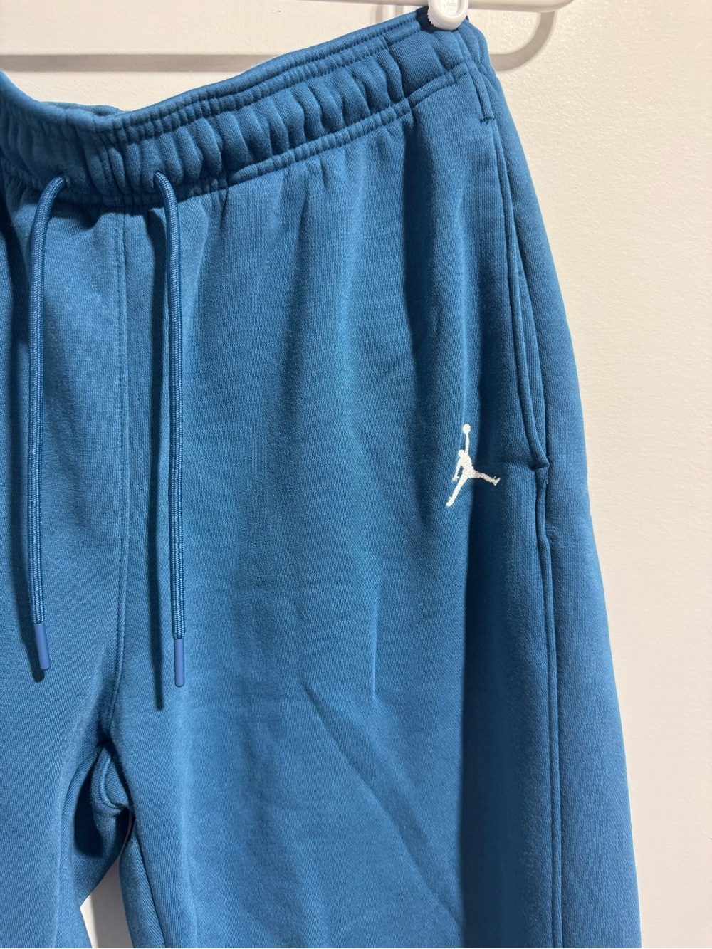 Women Jordan Fleece Jogger Bottoms Size M